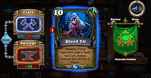 Runewards: Strategy Card Game