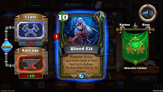 Runewards: Strategy Card Game