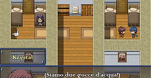 Virtual Adventure - Lacrima di Cristallo