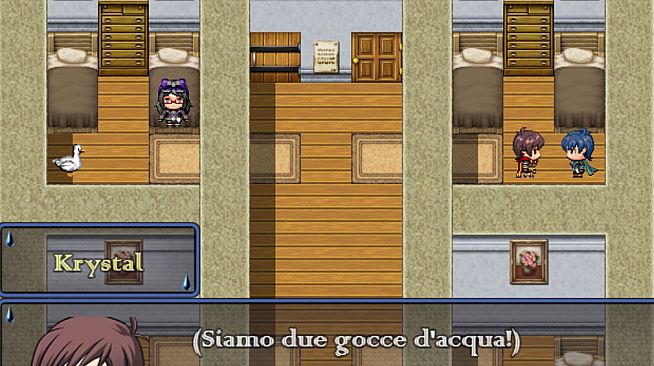 Virtual Adventure - Lacrima di Cristallo