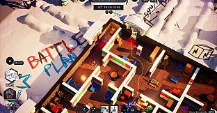 MINOS: Home A-Labyrinth