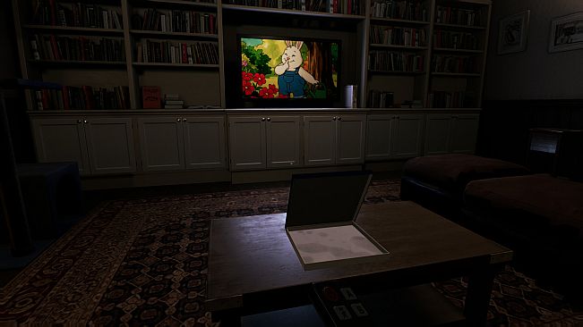 The Blinking Room