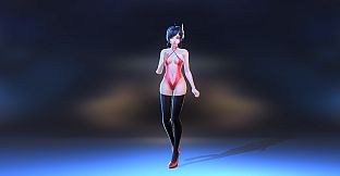 Angel Legion-DLC Bay Goddess (Red II)