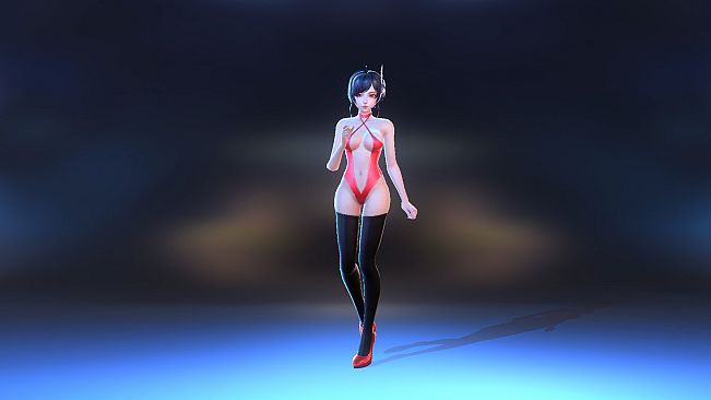 Angel Legion-DLC Bay Goddess (Red II)