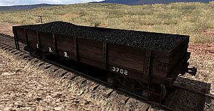 TS Marketplace: 1800s Rolling Stock Pack 01 Add-On