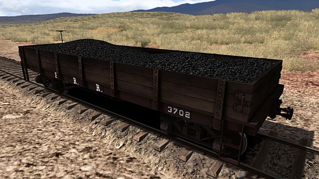 TS Marketplace: 1800s Rolling Stock Pack 01 Add-On