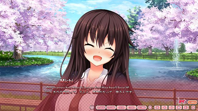 The Princess, the Stray Cat, and Matters of the Heart