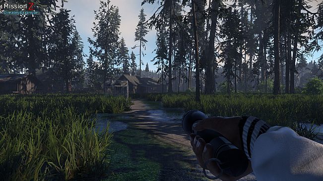 Mission Z - Climates