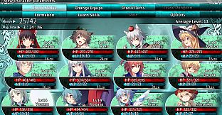 LABYRINTH OF TOUHOU - GENSOKYO AND THE HEAVEN-PIERCING TREE