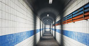 GameGuru MAX Modern Day Booster Pack - Cold War Bunker