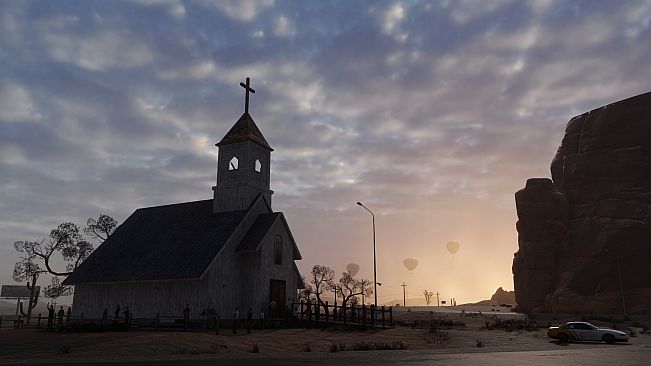 CarX Drift Racing Online - Canyon Trip