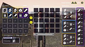 Ship Graveyard Simulator