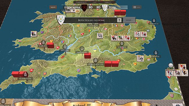 Blocks!: Richard III