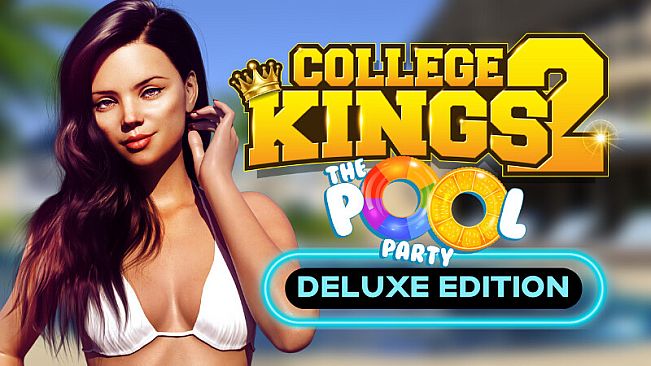 College Kings 2 - Episode 2 "The Pool Party" Deluxe Upgrade