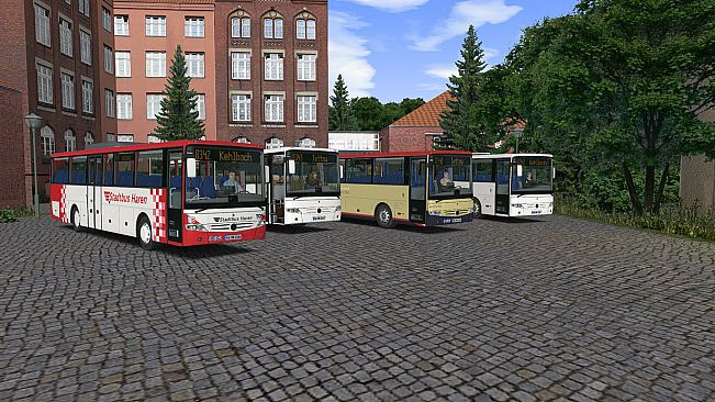 OMSI 2 Add-on Coach O560 Series