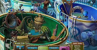 Tales of Lagoona 3: Frauds, Forgeries, and Fishsticks