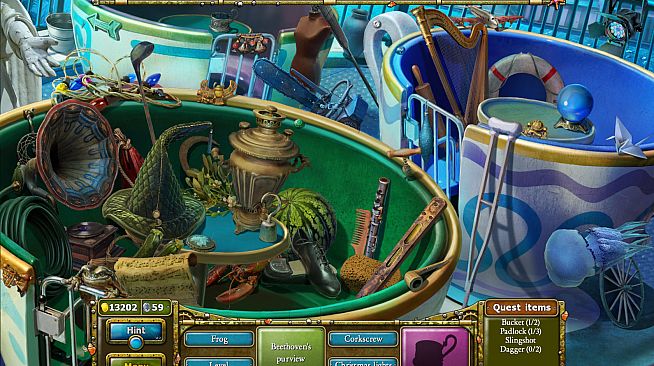 Tales of Lagoona 3: Frauds, Forgeries, and Fishsticks