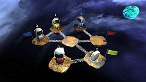 Mini Moves: Among Stars