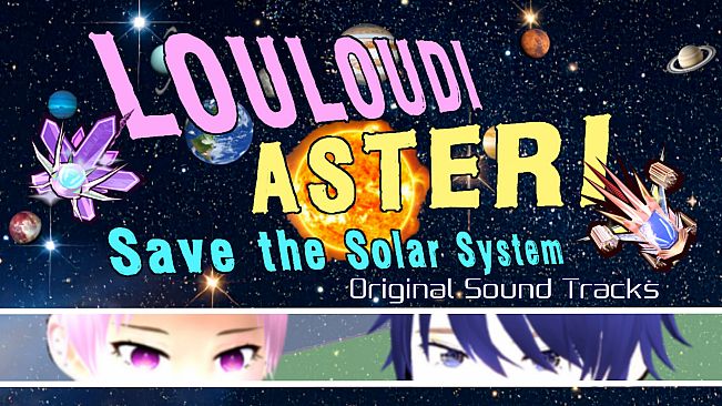 Louloudi Asteri Soundtrack