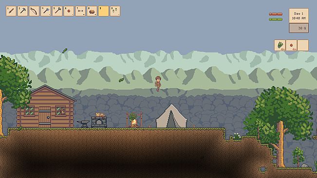 A Monk's Quest