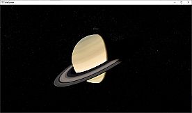 Solar System Impressions