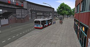 OMSI 2 Add-On HafenCity - Hamburg modern