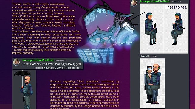 Born Punk - The Art Of Born Punk (Artbook)