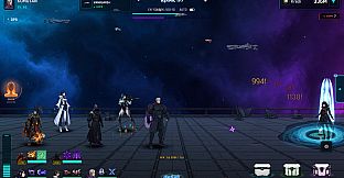 TASK: GOLIATH — The Last Organics