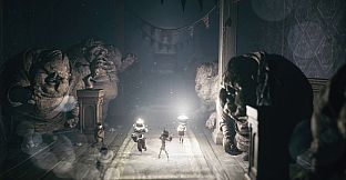 Little Nightmares III - The Backstage