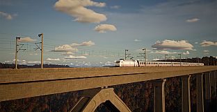 Train Sim World 5: Expert DB BR 101 on Kassel - Würzburg Gameplay Pack