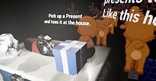 Holiday Simulator : Wacky Sleigh Ride