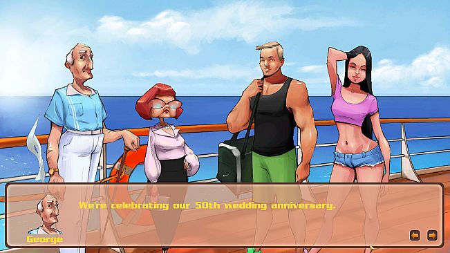 Murder On The Island