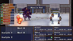 Time Break Chronicles