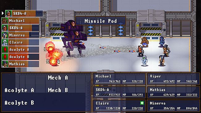 Time Break Chronicles