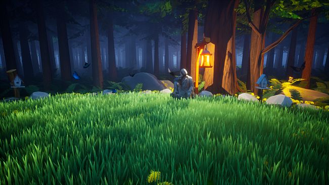 The Clearing : The Habit Building Game