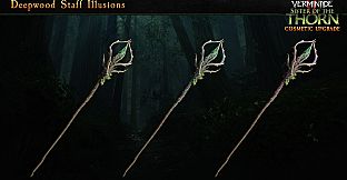 Warhammer: Vermintide 2 - Sister of the Thorn Cosmetic Upgrade