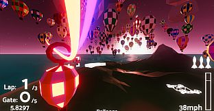 Sunset 20 Drone Racer