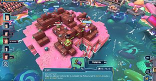 Worms: Galactic Tactics
