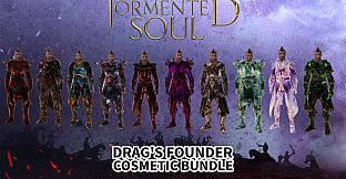 Drag's Founder Cosmetics Bundle