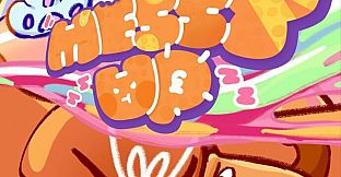 Messy Up - Digital Art Book