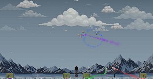 Sky Scramble