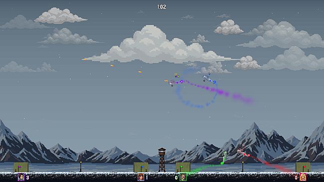 Sky Scramble