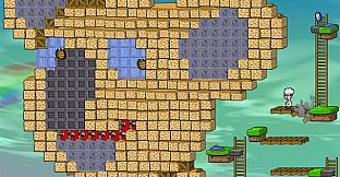 Professor Fizzwizzle and the Molten Mystery