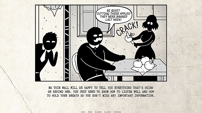 Beholder: The Landlord's Handbook - Digital Comic