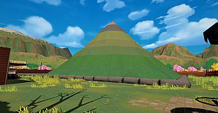 Odd Stories: Backyard Mountain