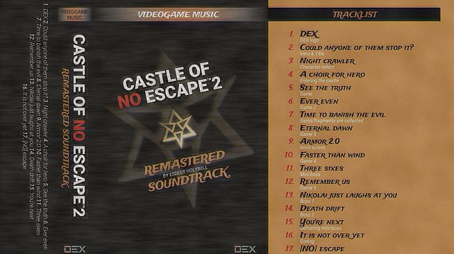 Castle of no Escape 2 OST