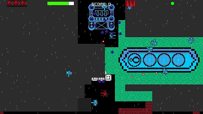 Tiger Tank 59 Ⅰ Battleship MP021