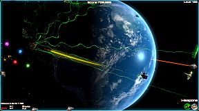 Shooting Blaster Big Bang Boom