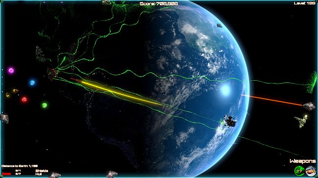 Shooting Blaster Big Bang Boom