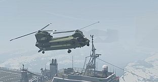 Stormworks: Search and Destroy